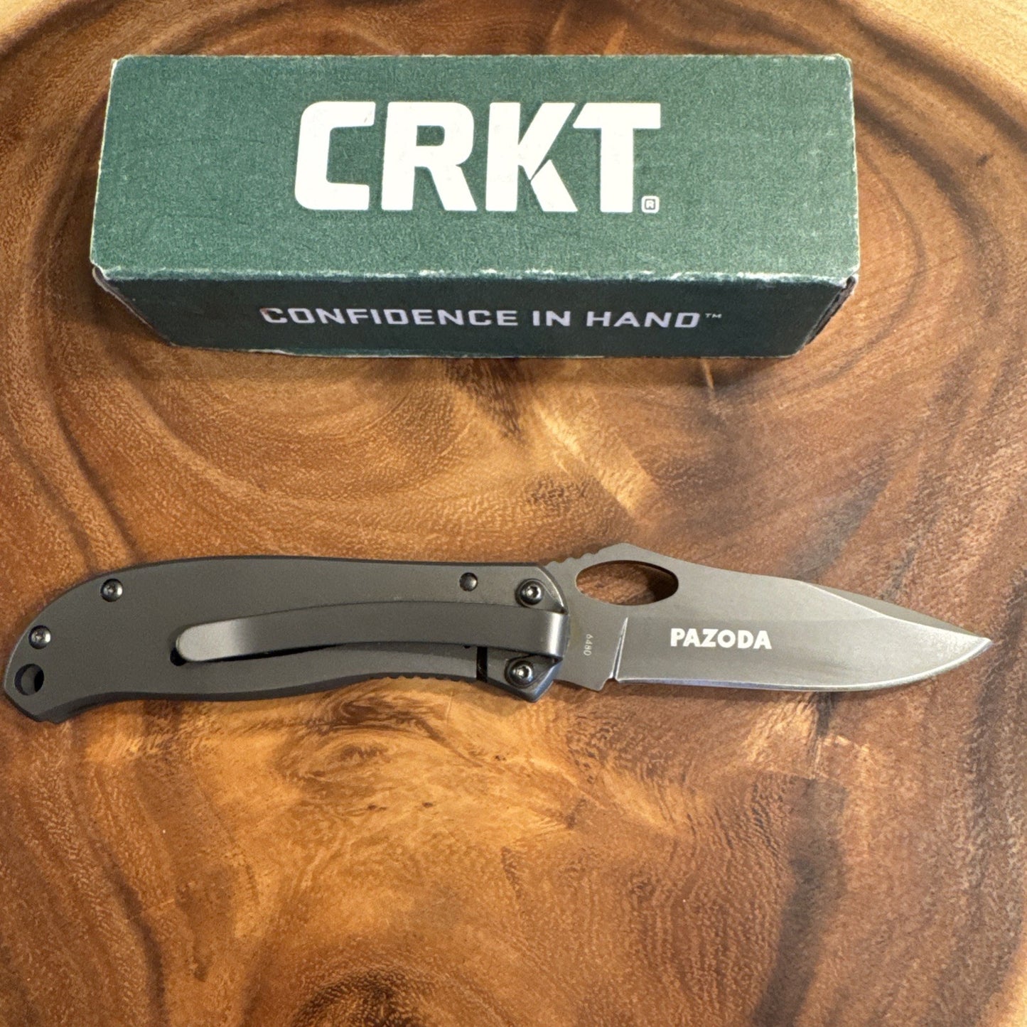 CRKT 6480 Pazoda New