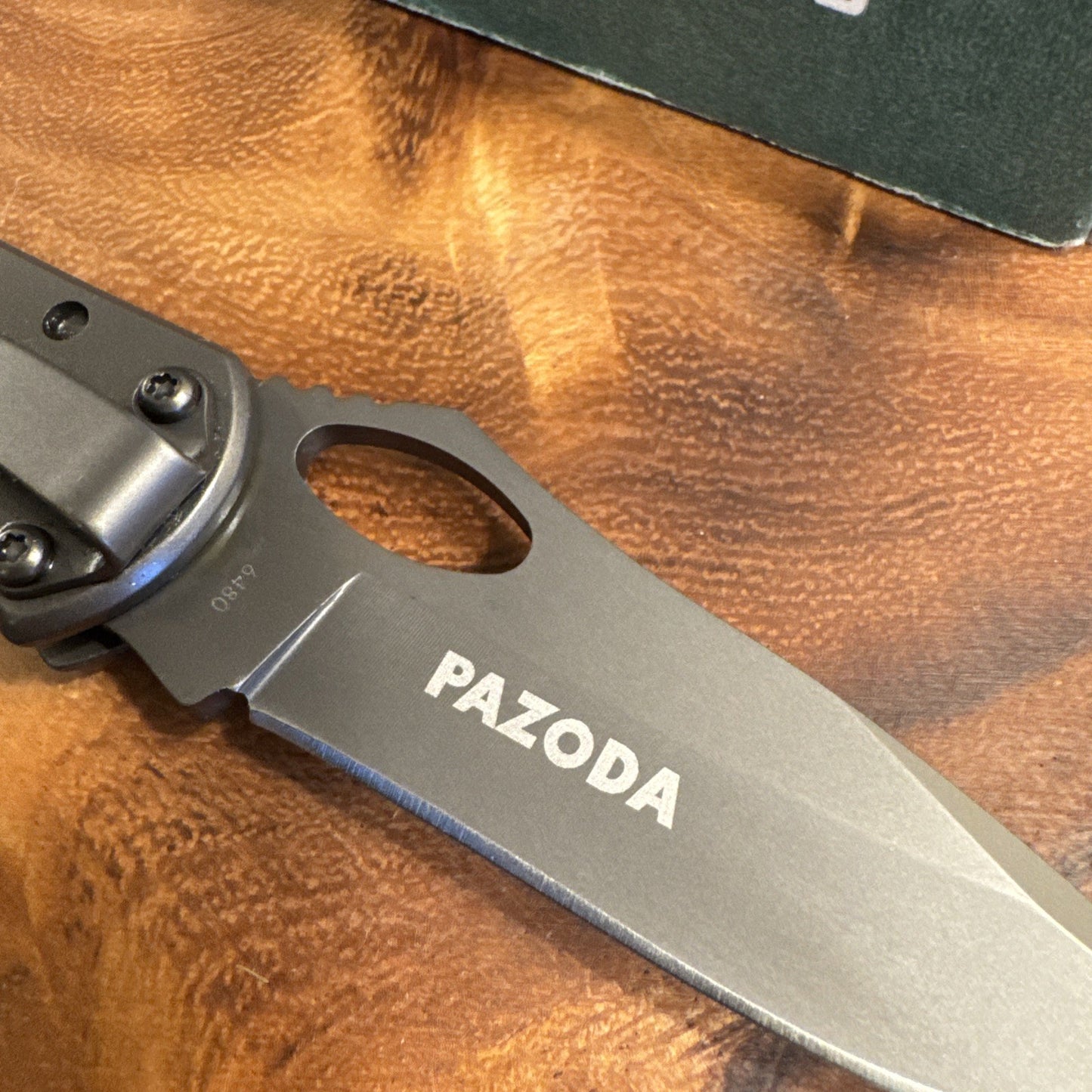 CRKT 6480 Pazoda New