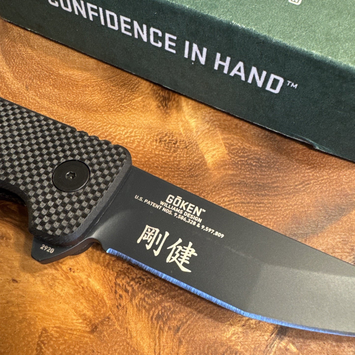 CRKT 2920 Goken