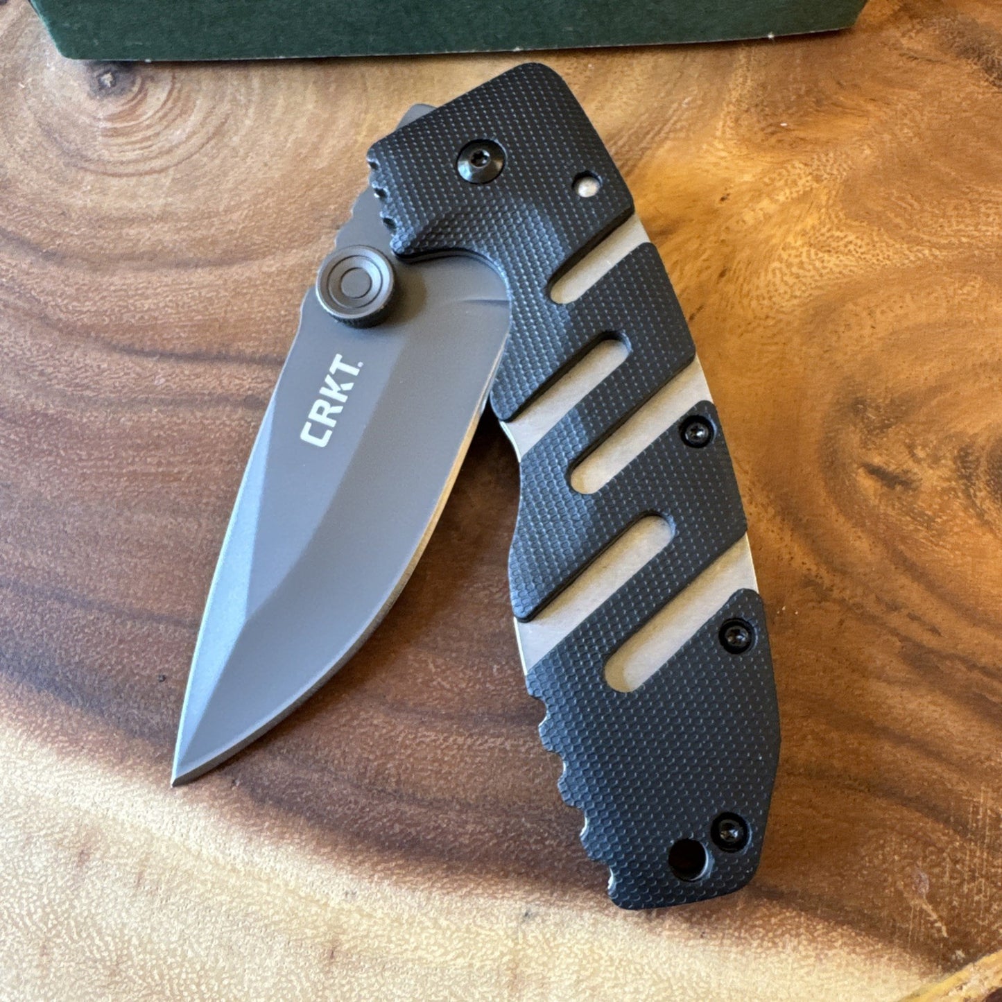 CRKT Ryan Seven 6803Z NEW