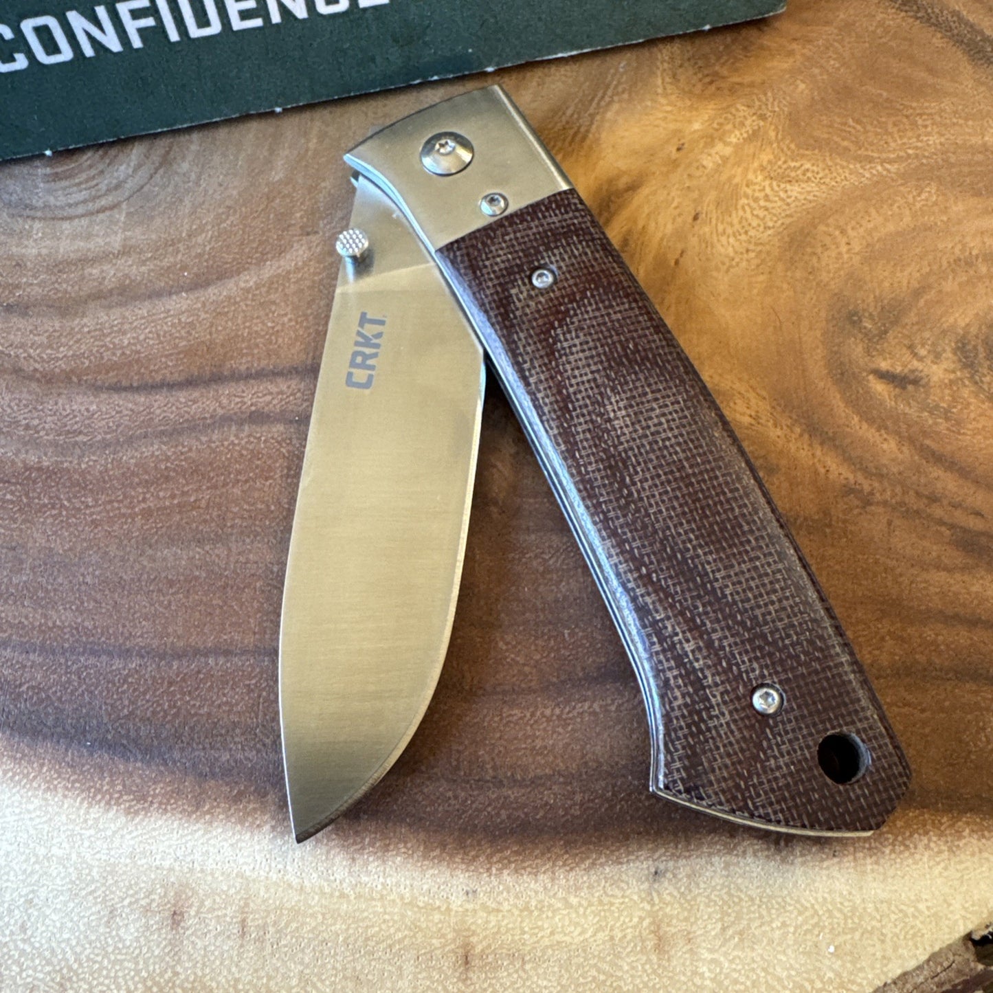 CRKT 2879 Torreya