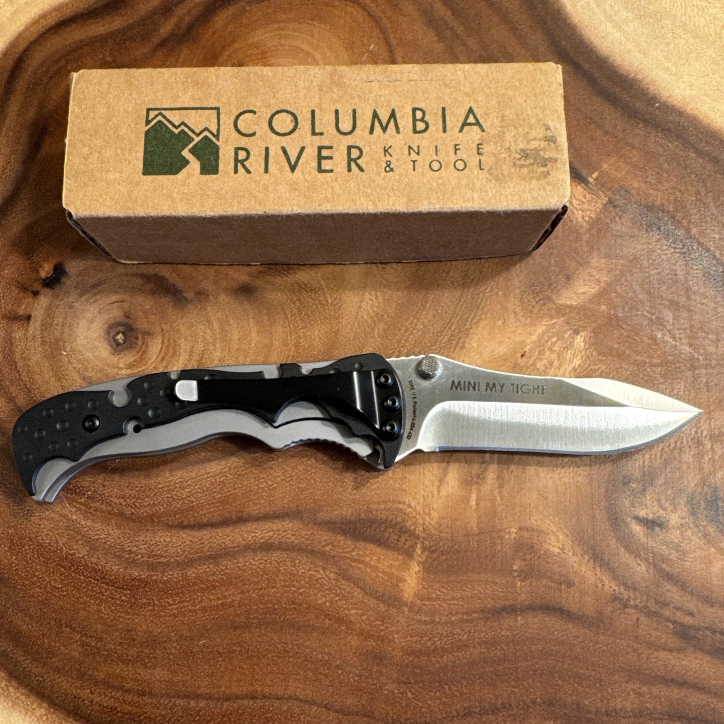 CRKT 1092 Mini My Tighe Brand New