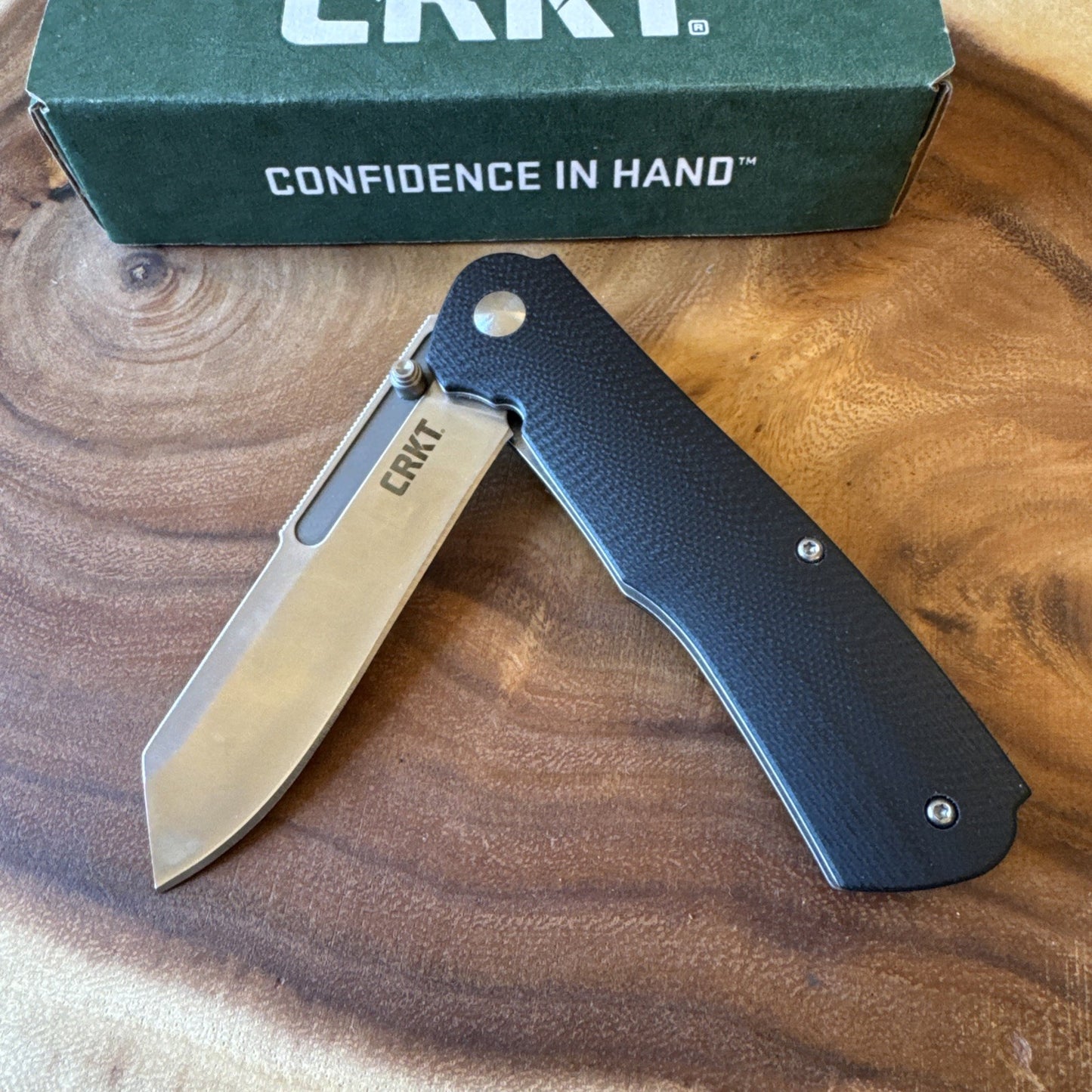 CRKT Radic 6040 BNIB Discontinued