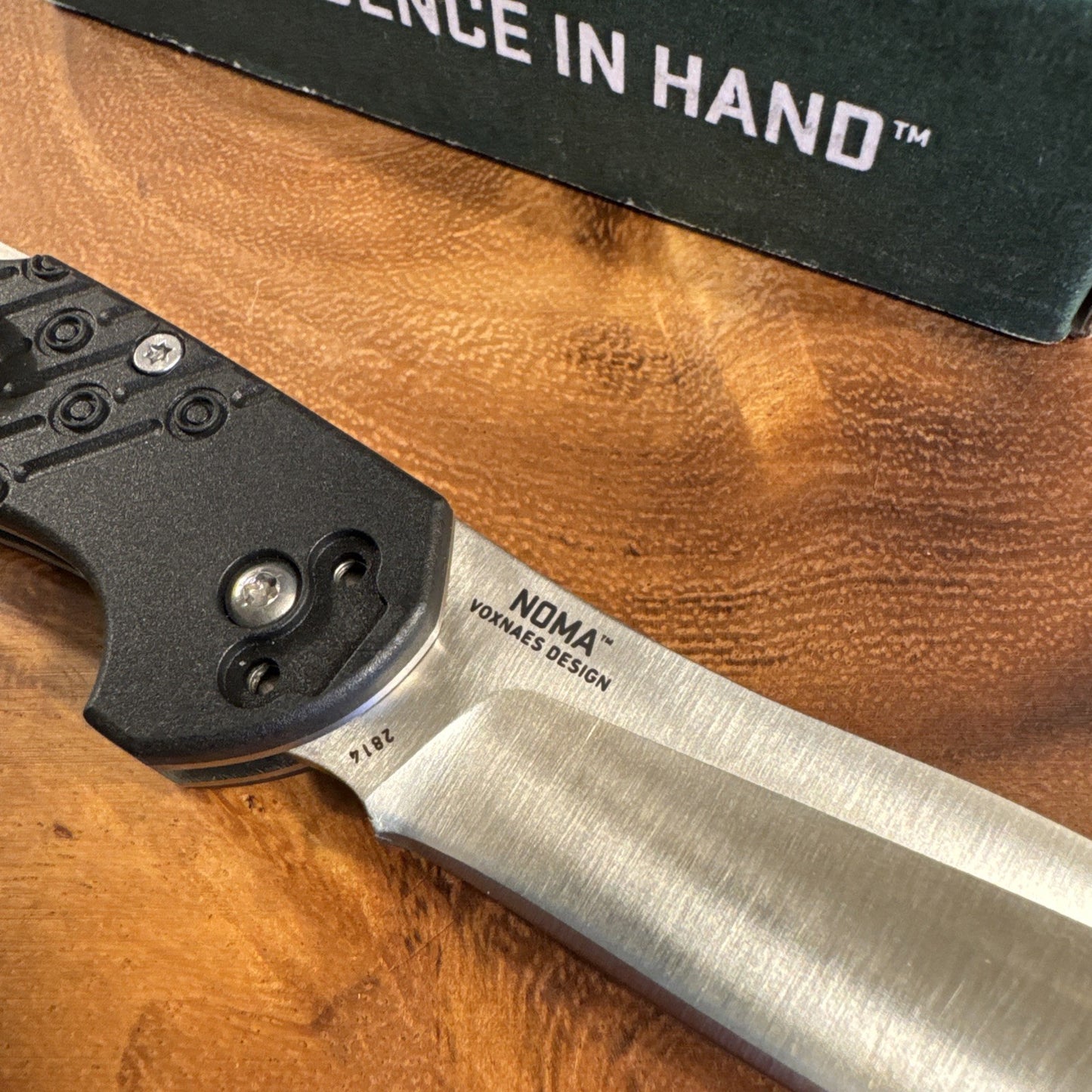 CRKT 2814 Noma