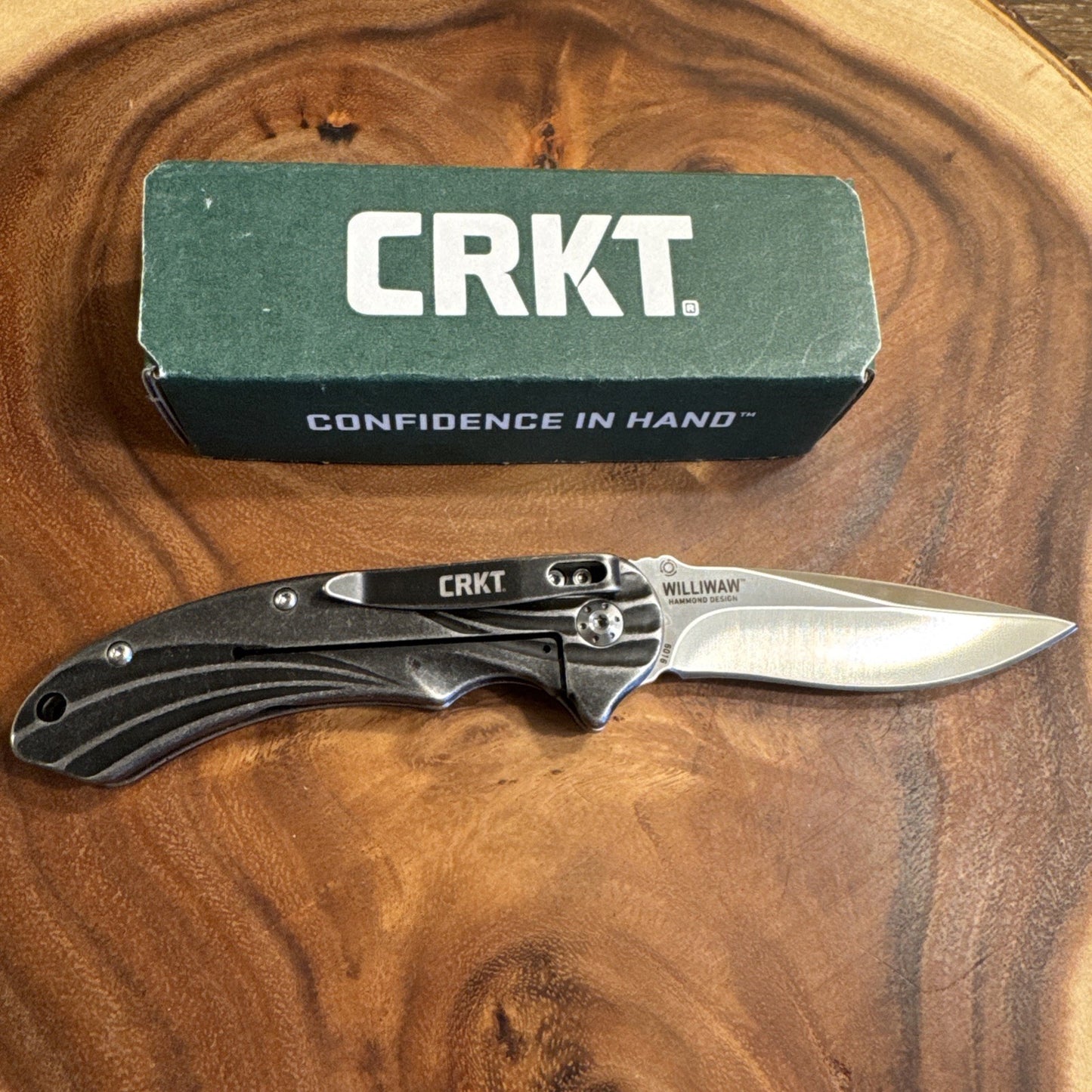 CRKT 6016 Williwaw New