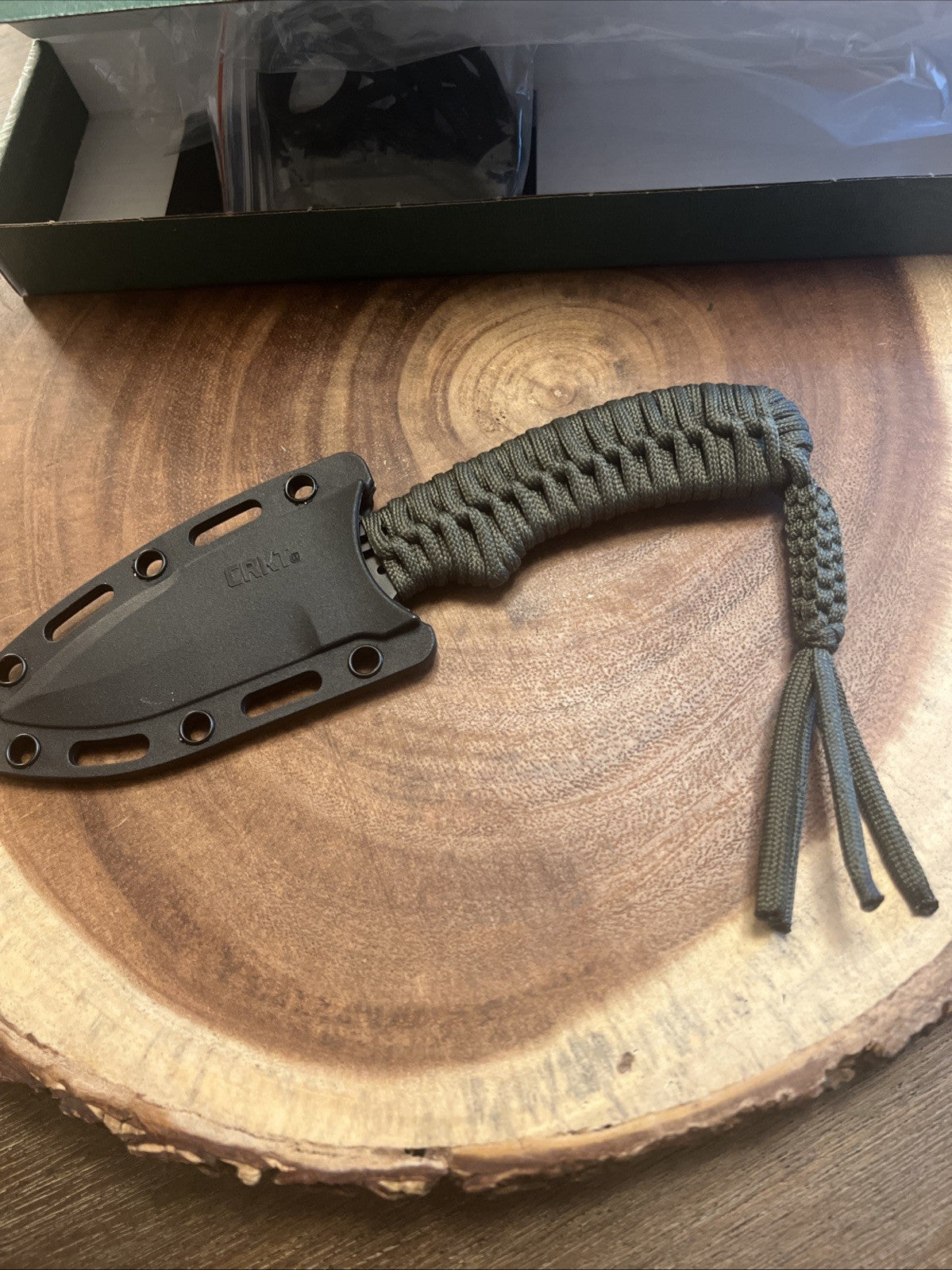 CRKT 2032 Thunderstrike Rare