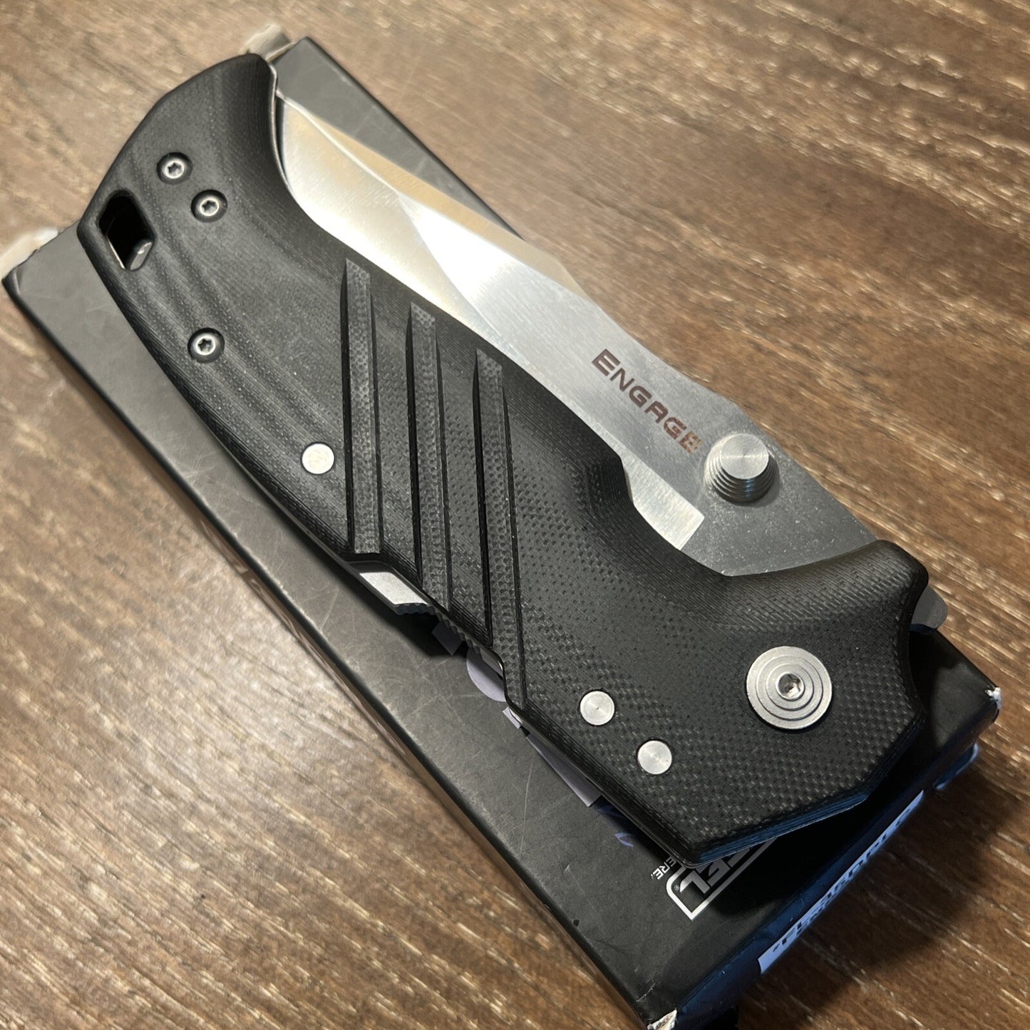 Cold Steel Engage NEW 3.5inch