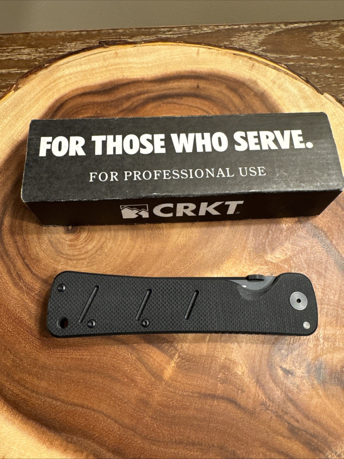 CRKT 2916 Otanashi noh Ken New