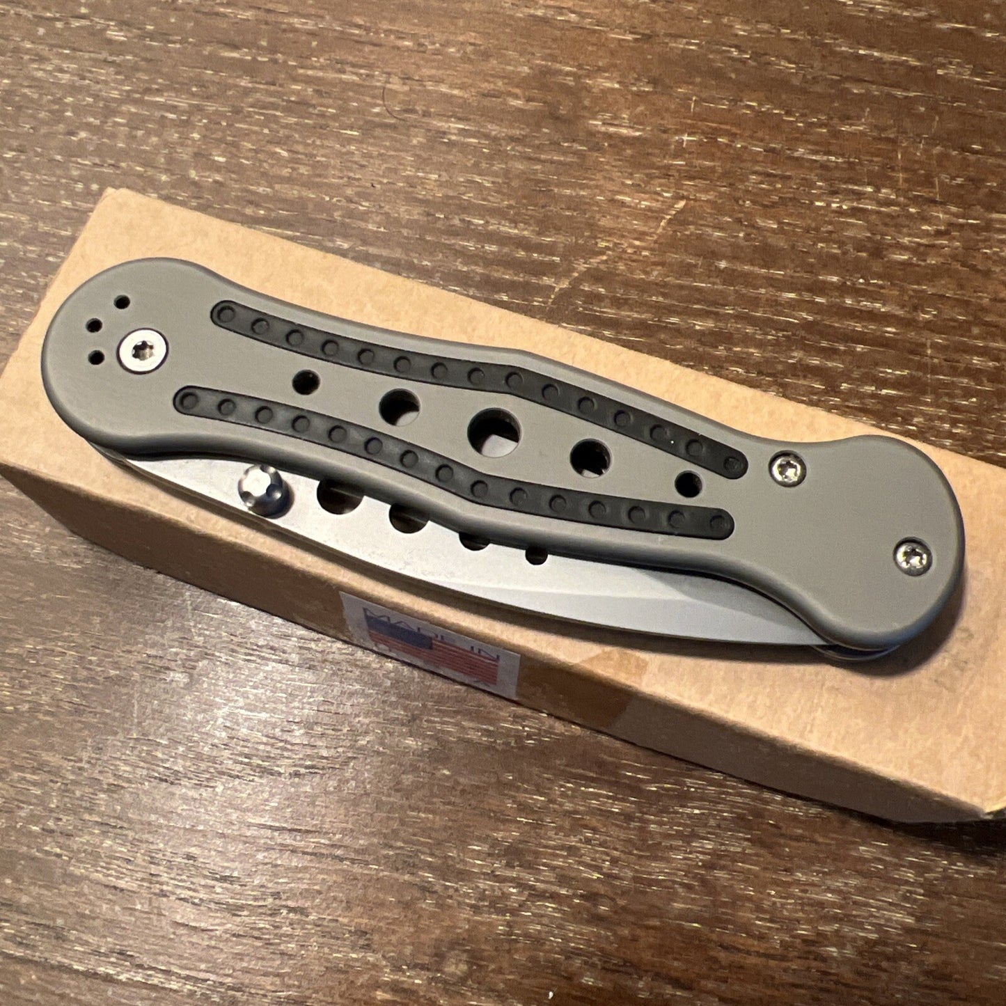 CRKT 1003A Voodoo NEW RARE! With clip!
