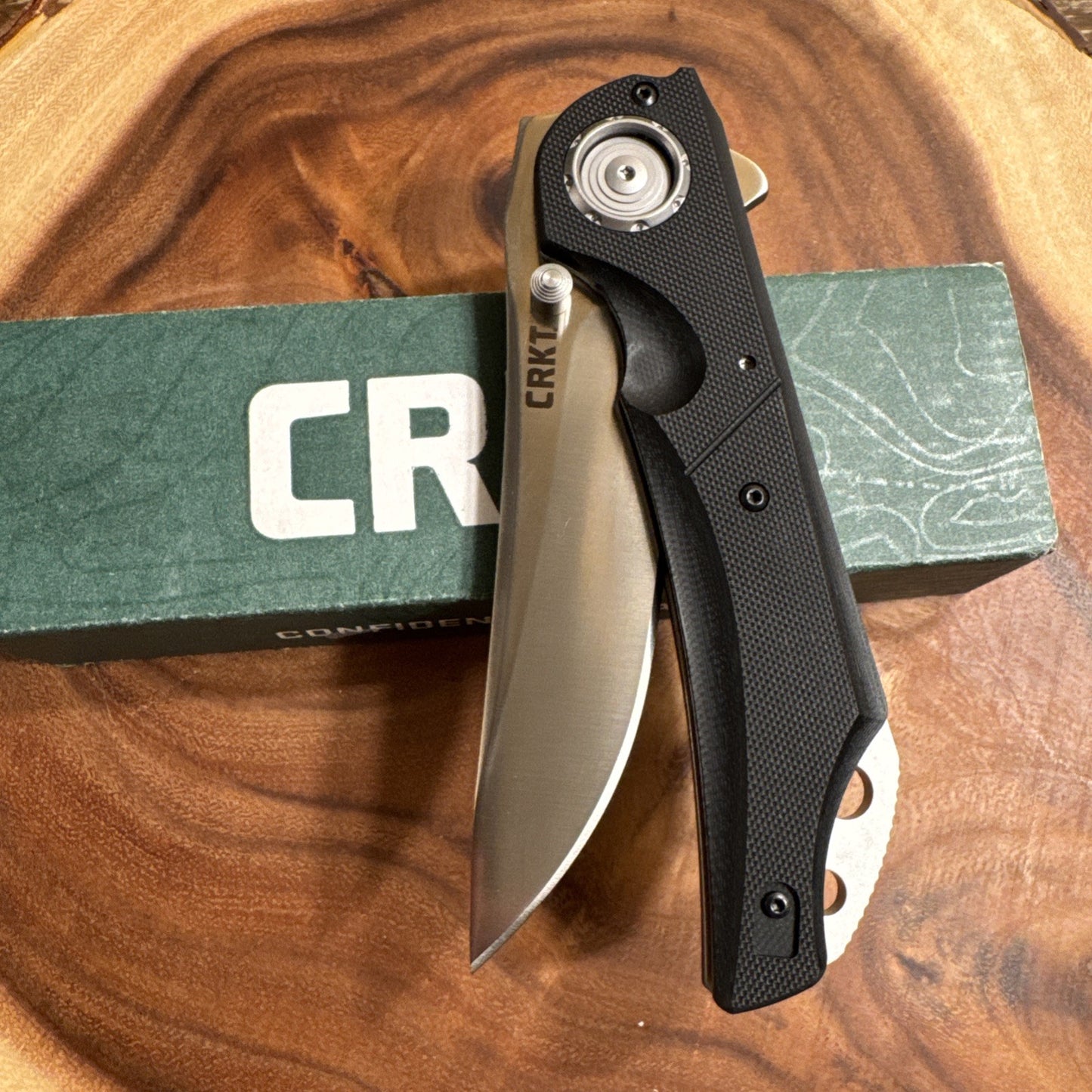 CRKT Seismic 5401 New