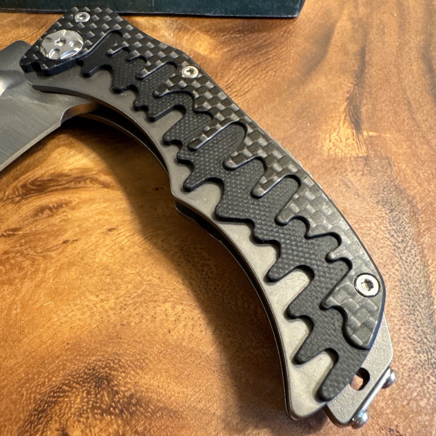 CRKT 1190 Drip Tighe New