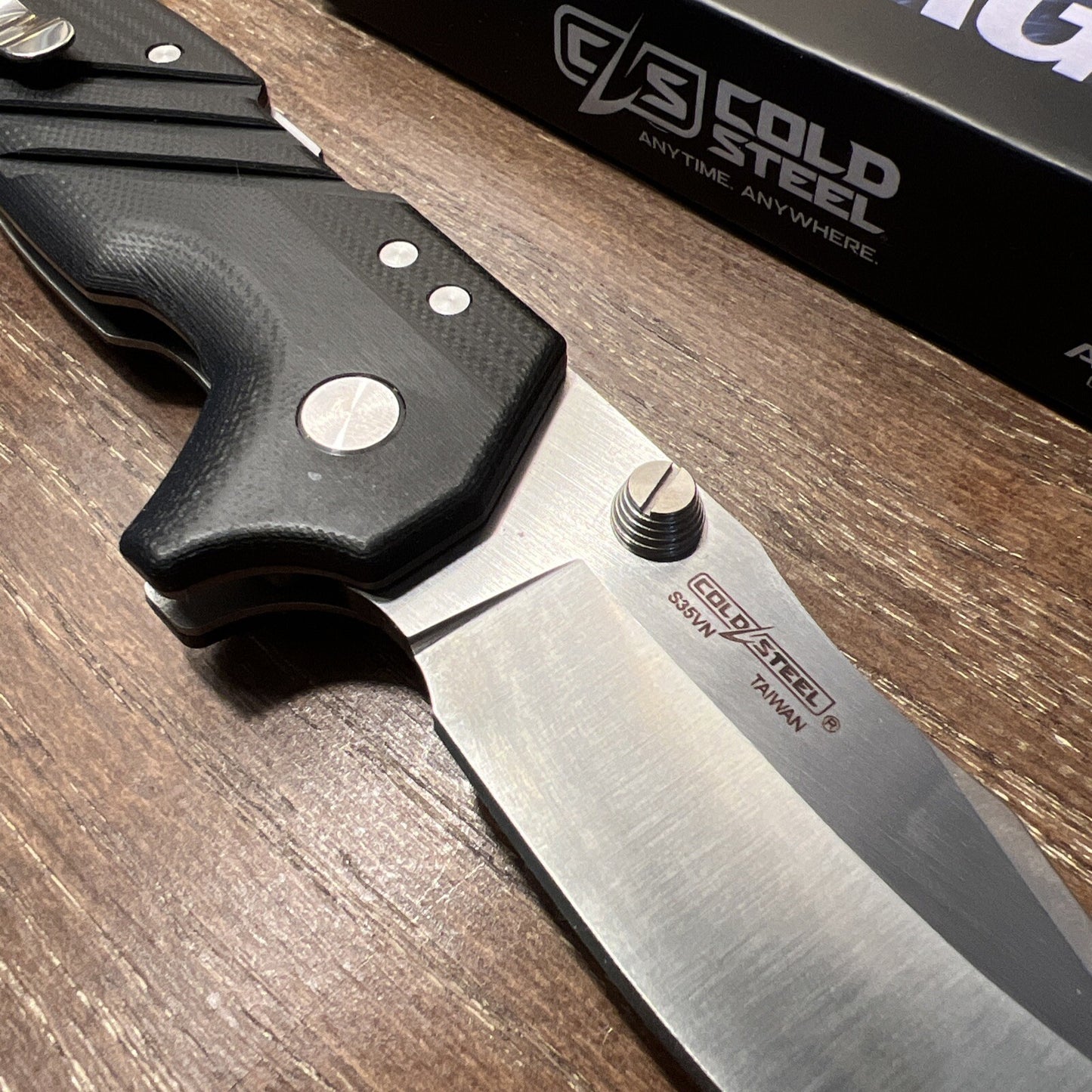 Cold Steel Engage NEW 3.5inch
