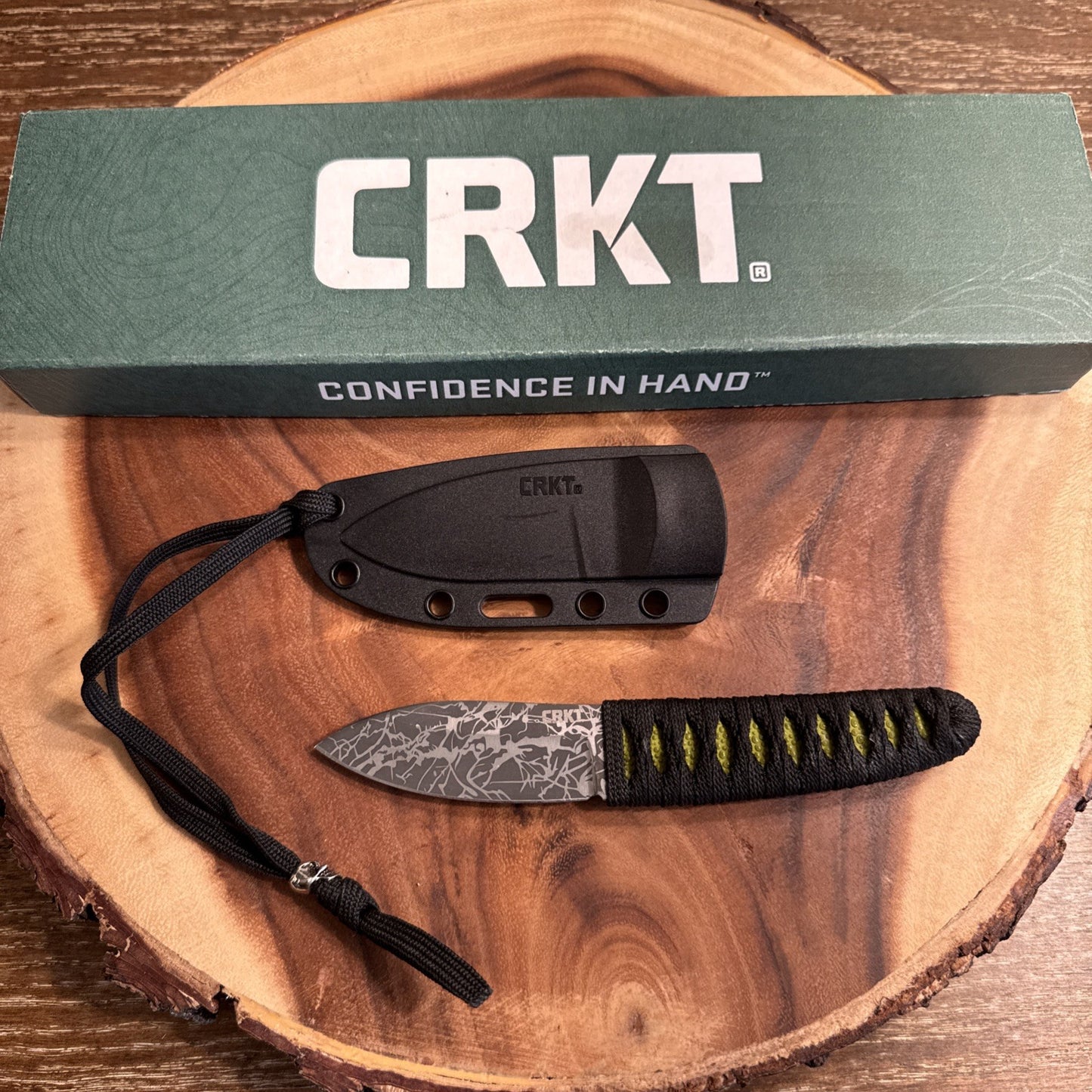 CRKT Akari 2480 New
