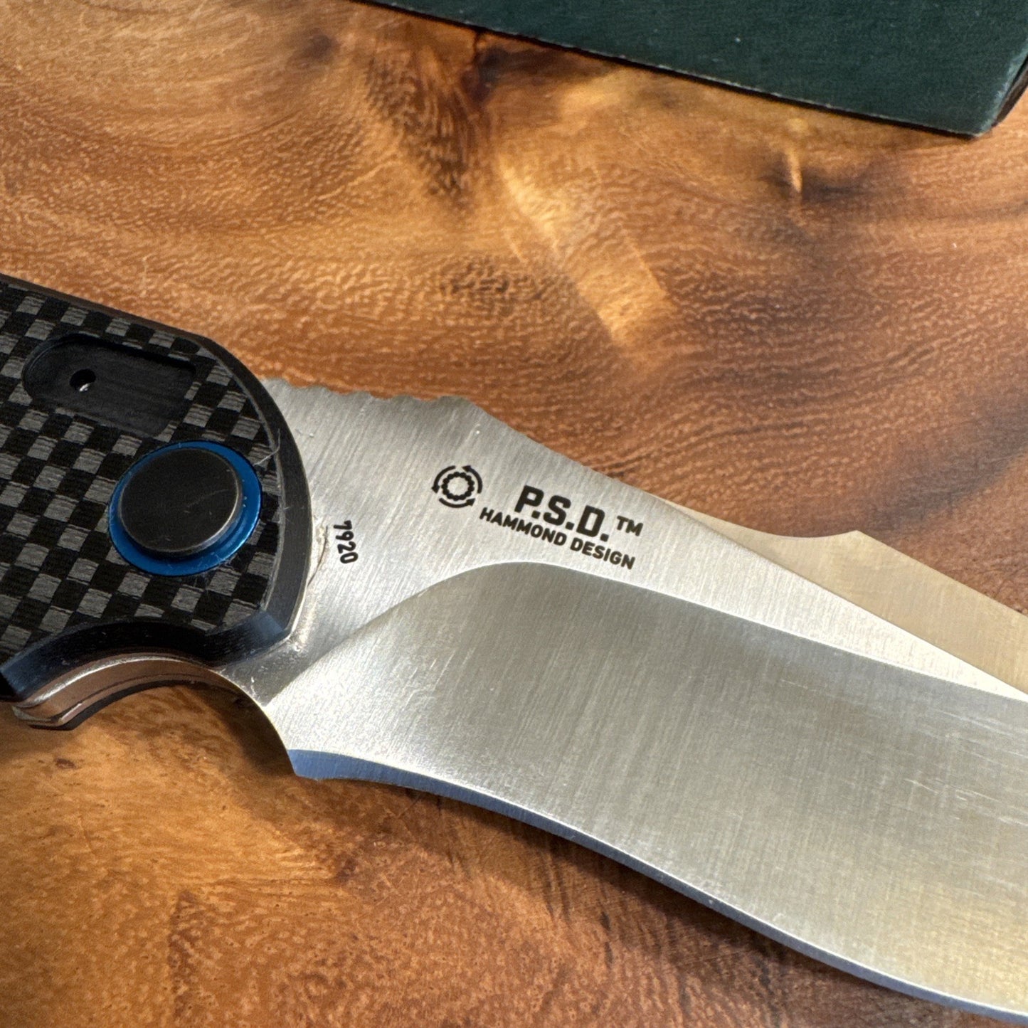 CRKT 7920 P.S.D. New