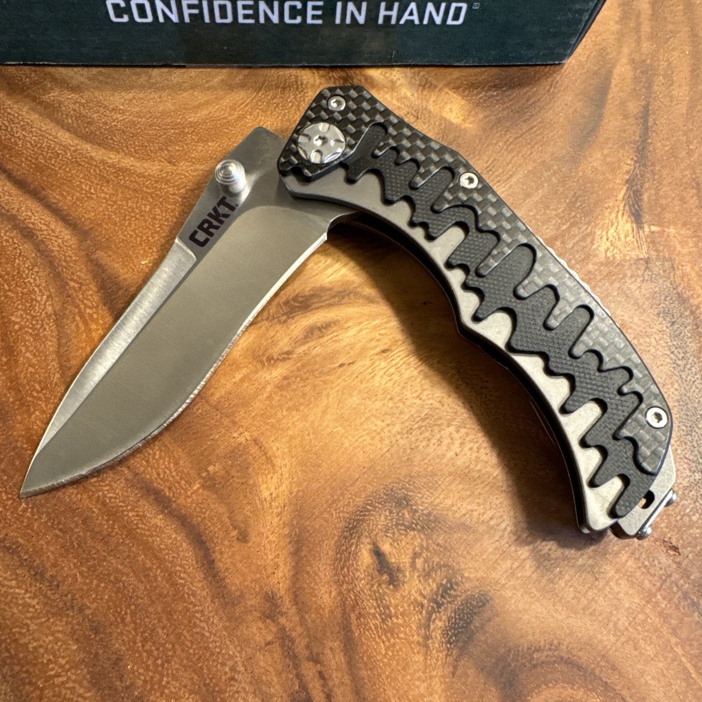 CRKT 1190 Drip Tighe New