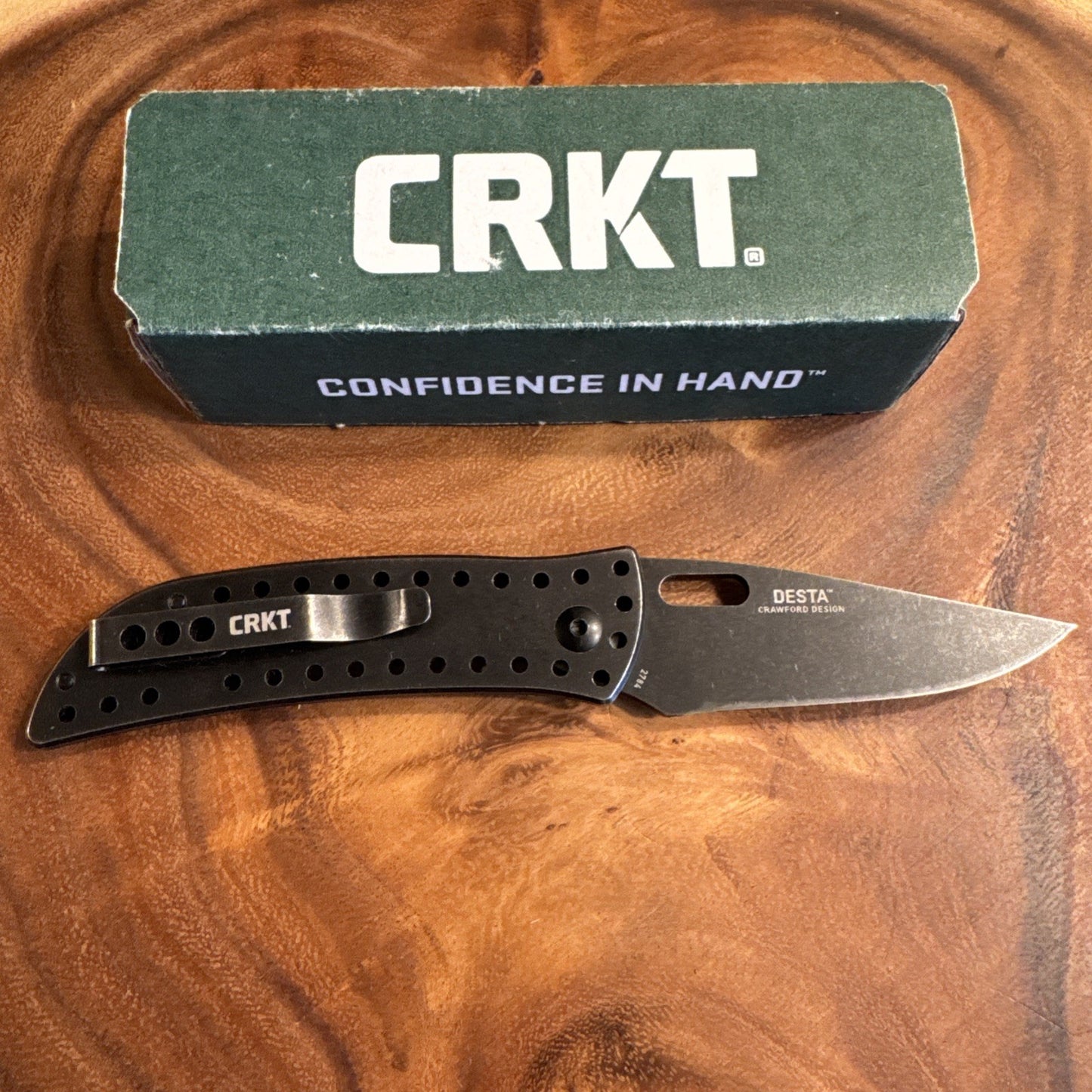 CRKT 2784 Desta New