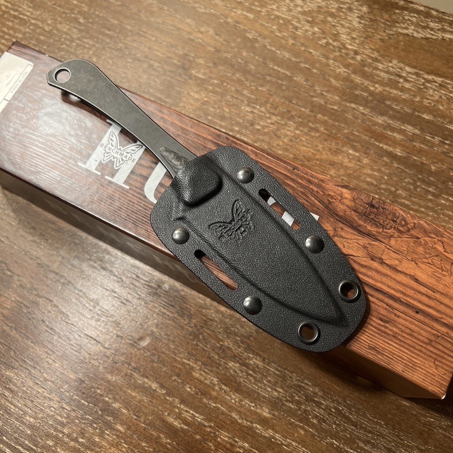 Benchmade Altitude Carbon Fiber FIRST PRODUCTION 369/700 Extremely Rare!! NEW