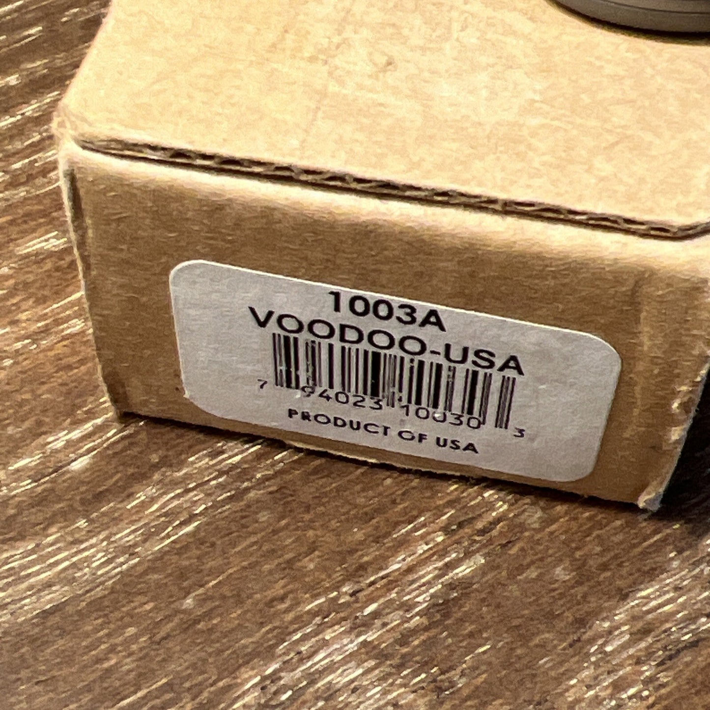 CRKT 1003A Voodoo NEW RARE! With clip!