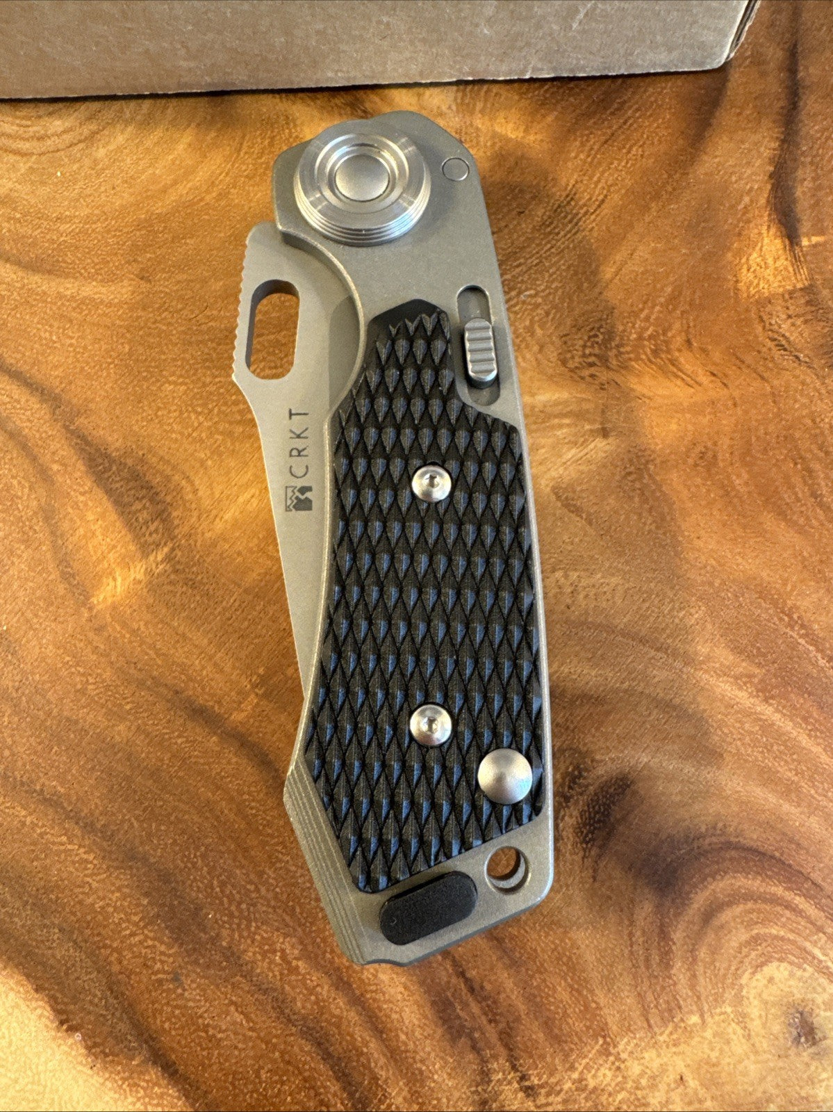 CRKT HAWK D.O.G. 4514 DISCONTINUED G.G. Hawk