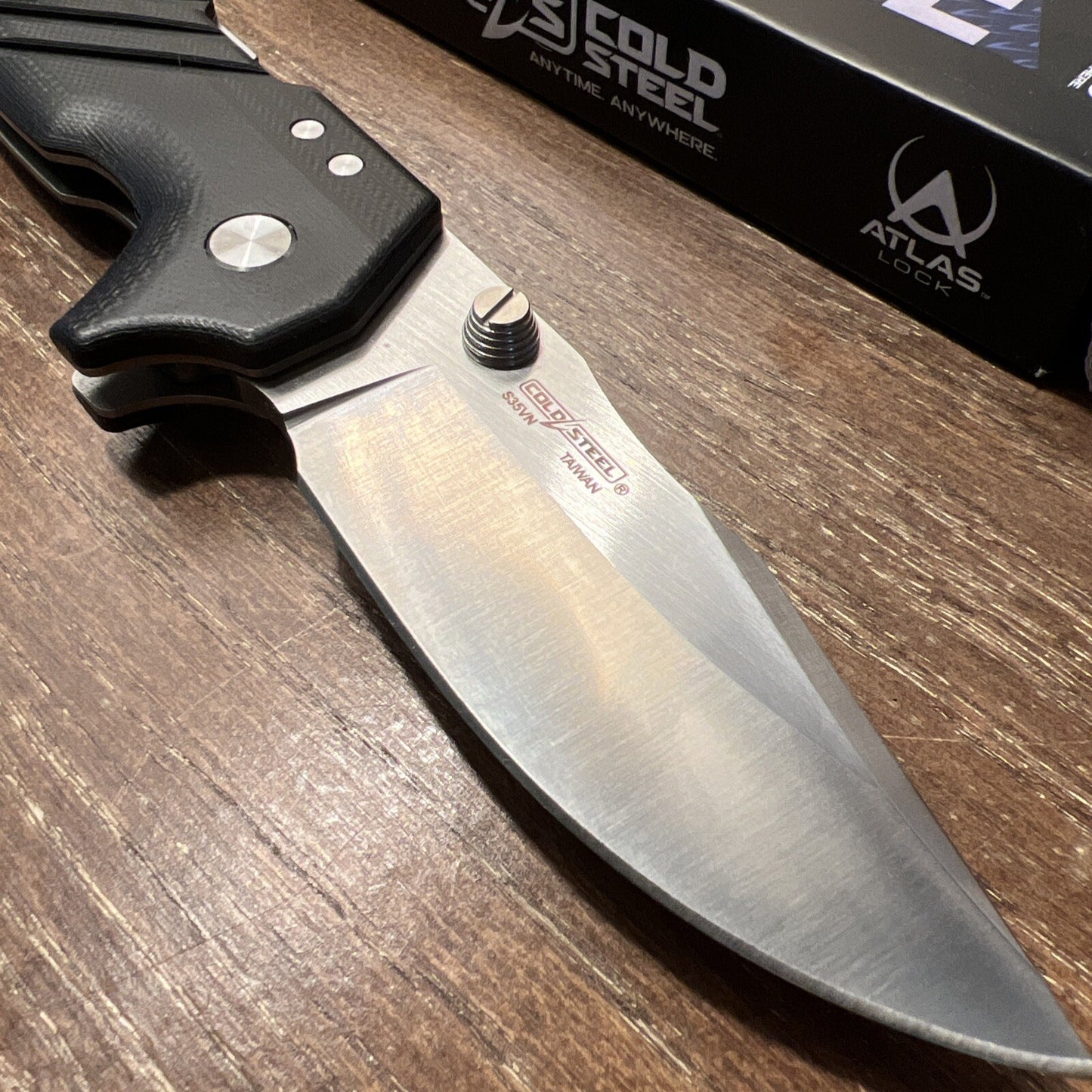 Cold Steel Engage NEW 3.5inch