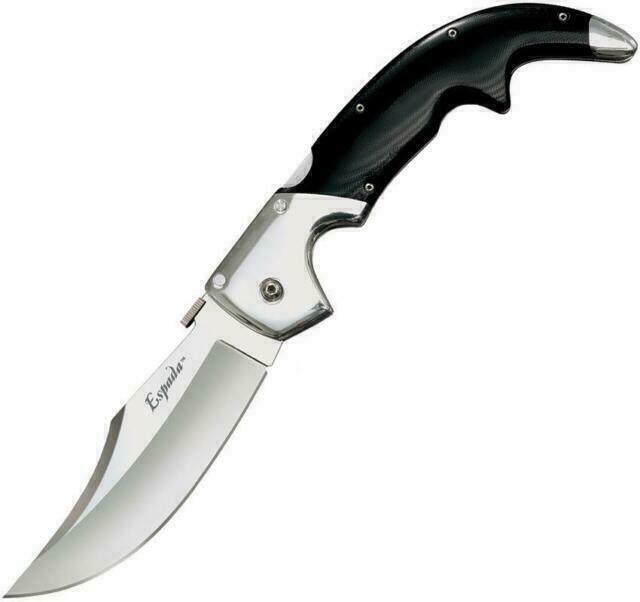 Cold Steel CS 62MB Espada Large 5.5″ Folding Knife S35VN NEW