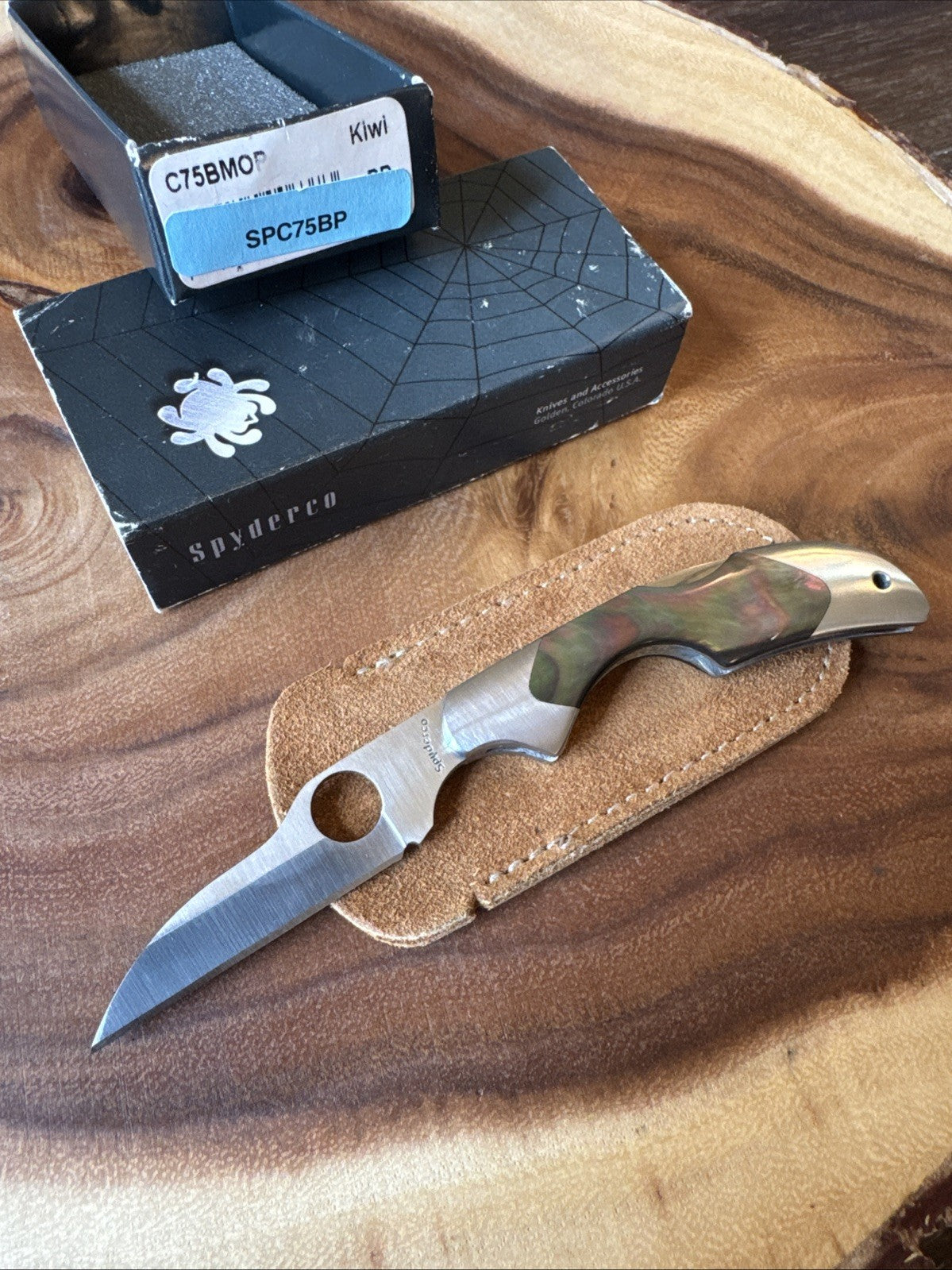 SpyderCo
