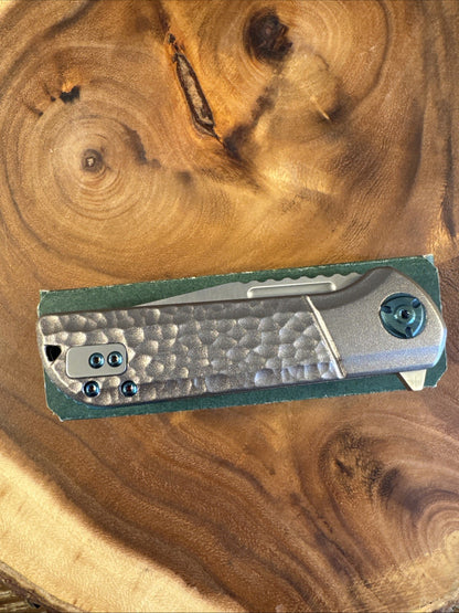 CRKT 6525 Lanny New Rare