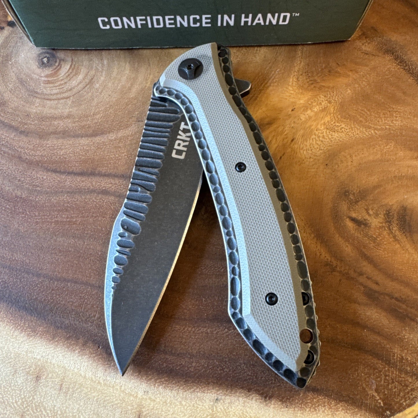 CRKT 5380 APOC BNIB