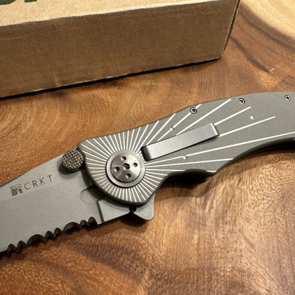 CRKT E-Lock Starlight New In Box