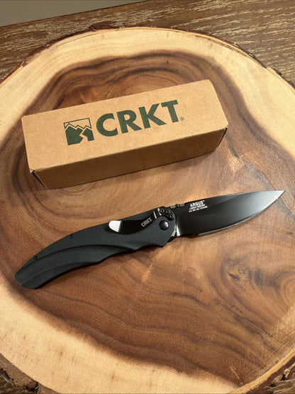 CRKT 7030K Argus-Black