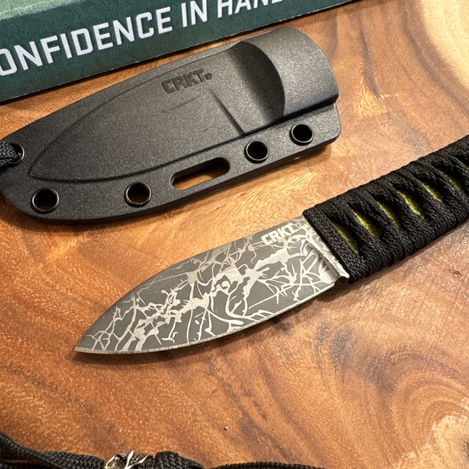 CRKT Akari 2480 New