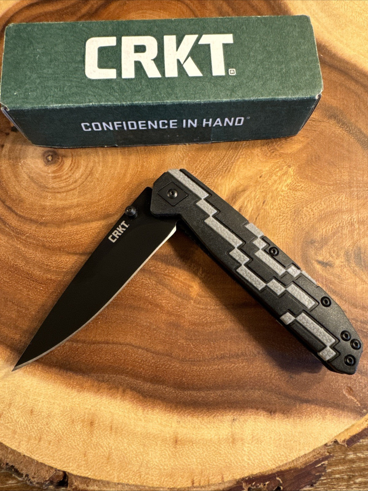 CRKT 7020 Hyperspeed MJ Lerch Design