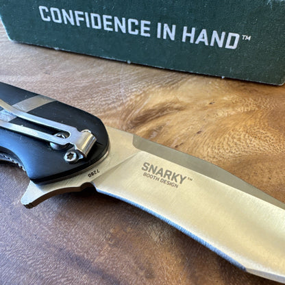 CRKT 7280 Snarky