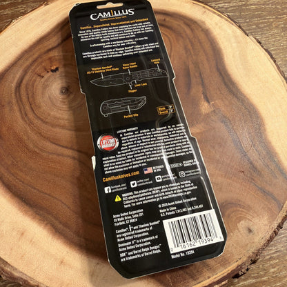 Camillus Dominator 2