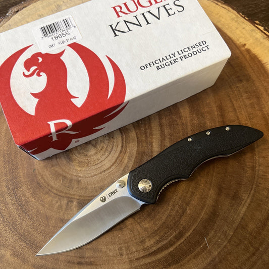 CRKT x Ruger High Brass DISCONTINUED New in Box