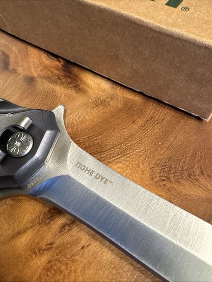 CRKT Tighe Dye 5280 Large New In Box