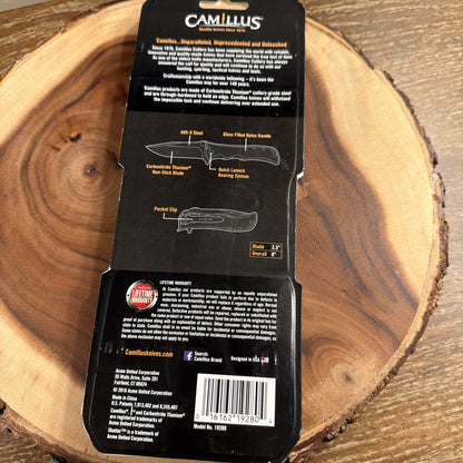 Camillus Shatter 