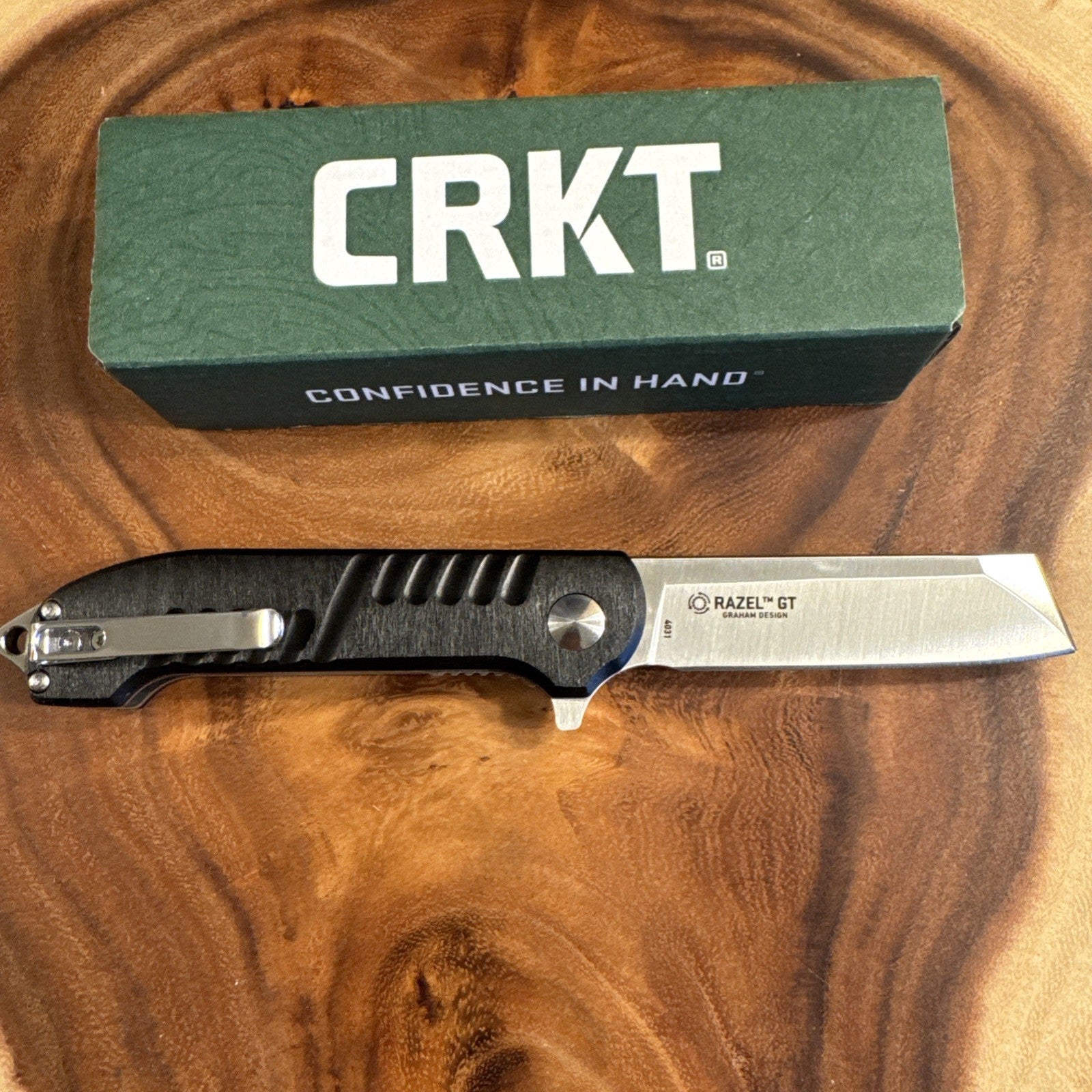 CRKT 4031 Razel GT