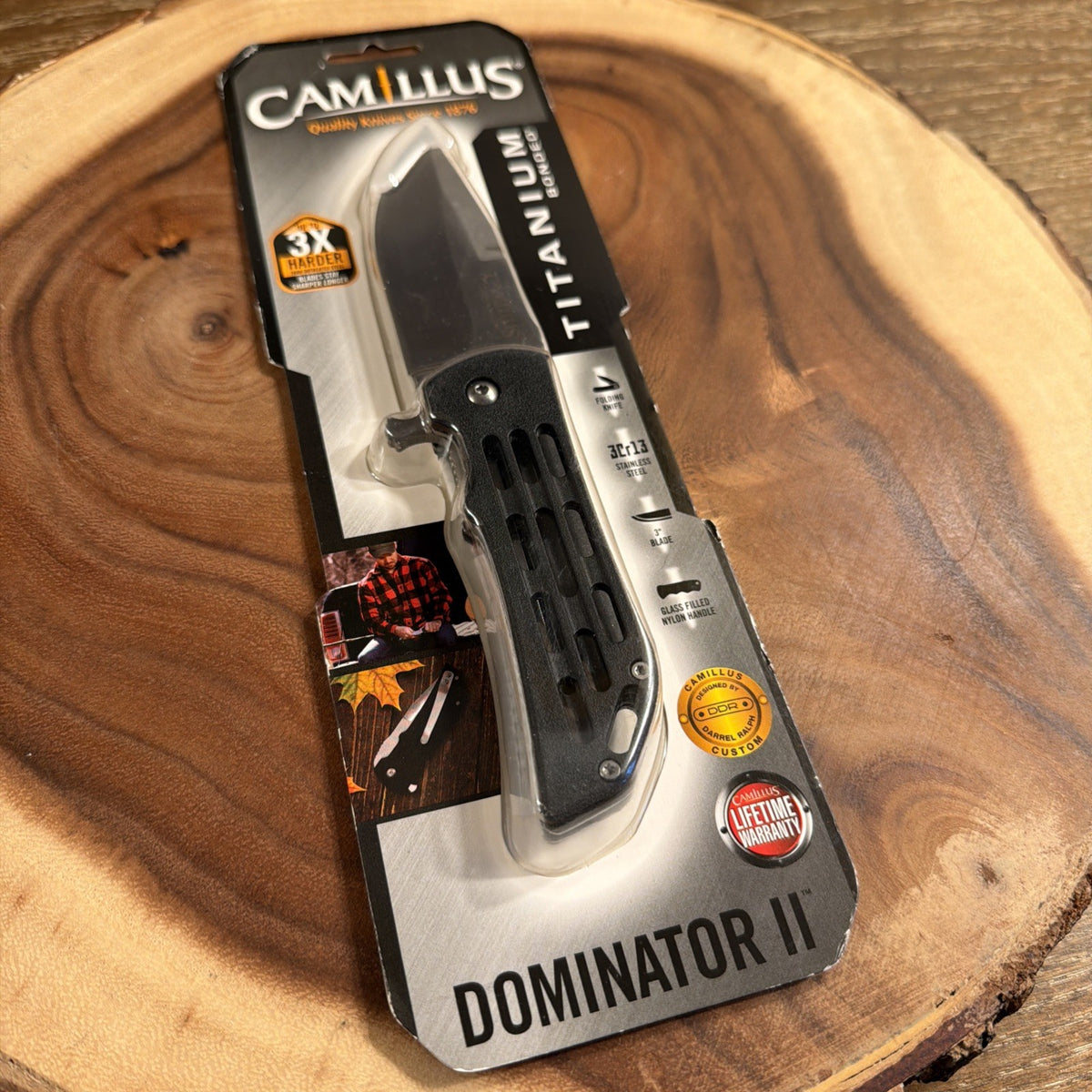 Camillus Dominator 2