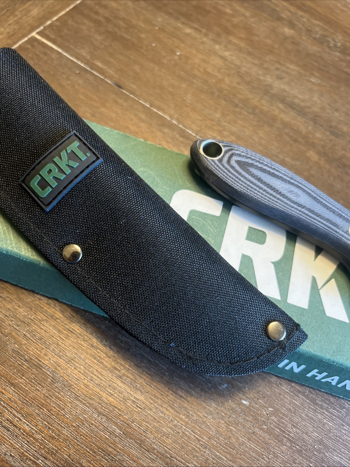 Crkt MOSSBACK HUNTER 2831