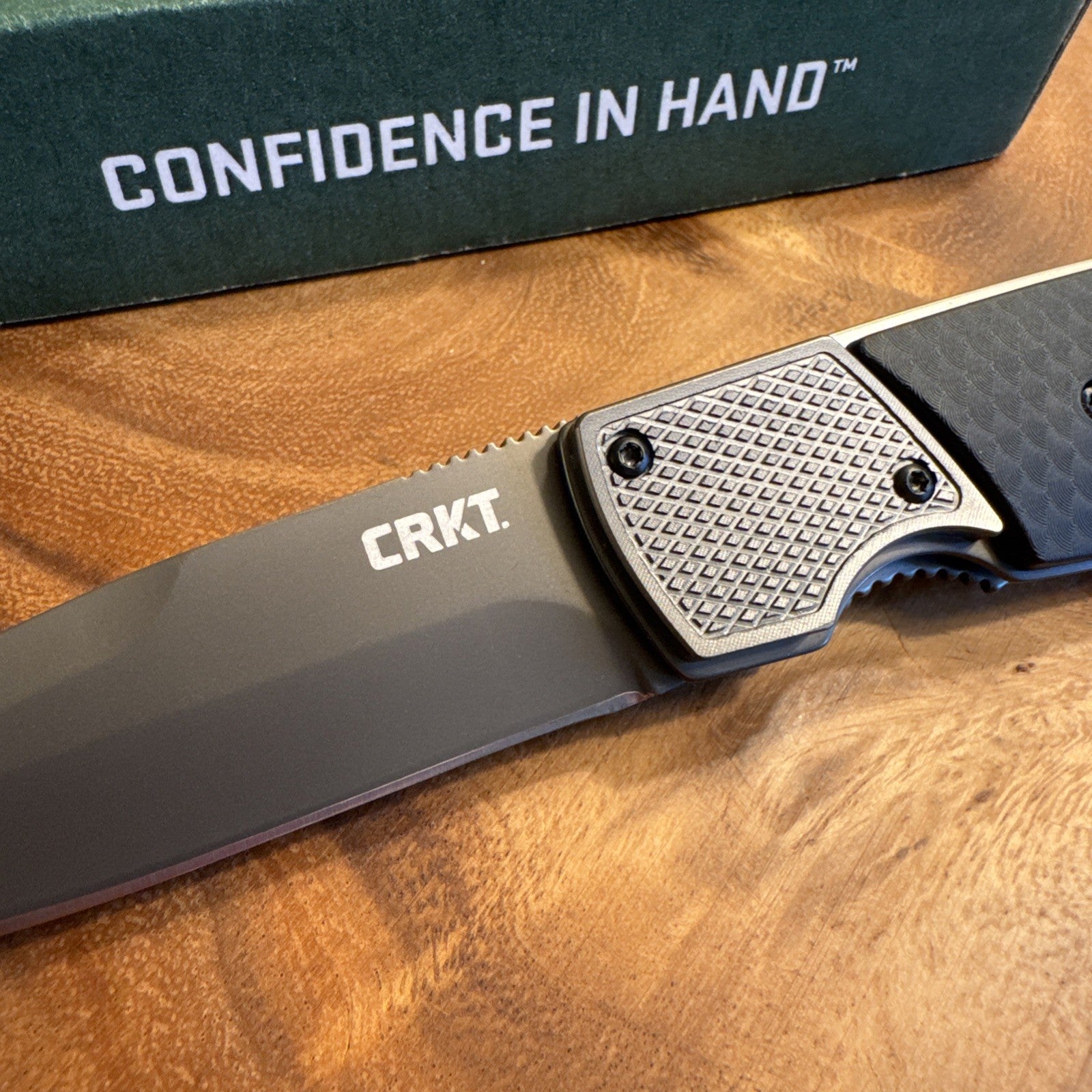 CRKT 7435 Large Fulcrum 2 BRAND NEW IN BOX