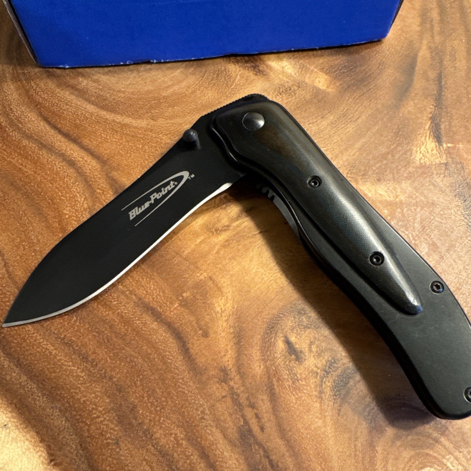 CRKT Bluepoint  CRKBP22