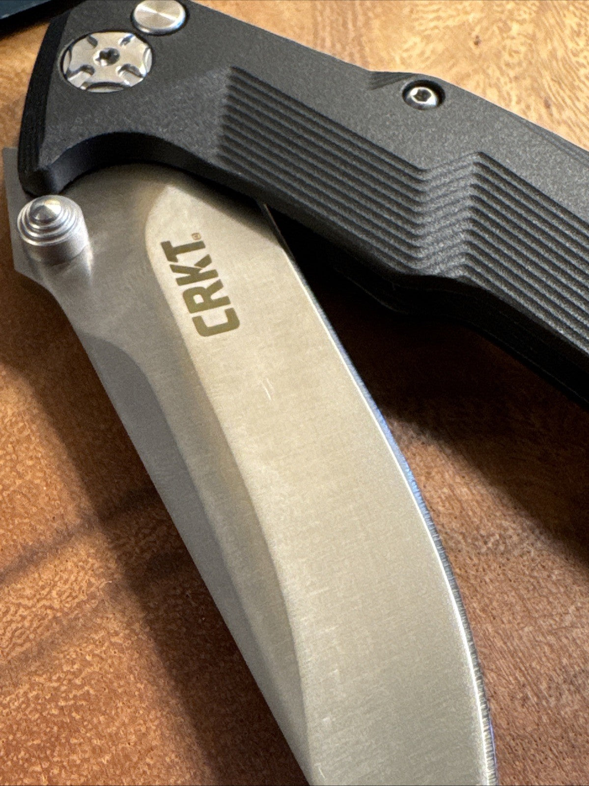 CRKT 5230 Tighe Tac Two New