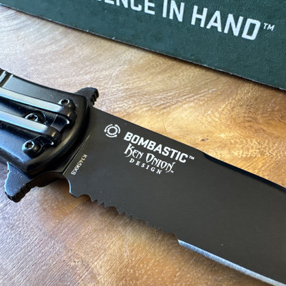 CRKT Bombastic K345KKS New