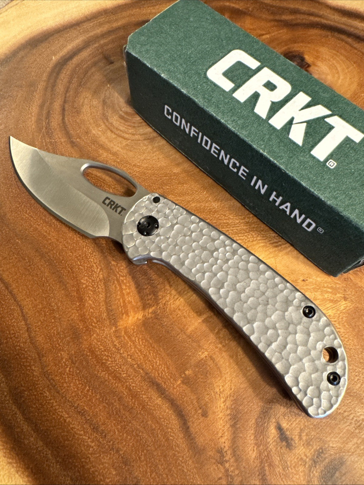 CRKT Chehalem 6540 New 