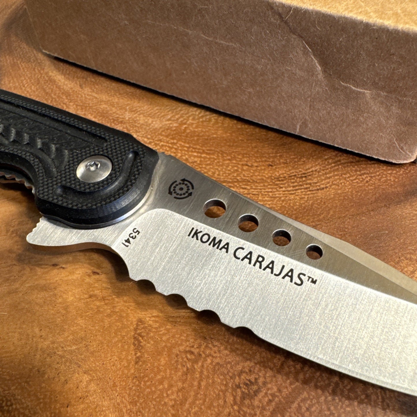 CRKT 5431 Ikoma Carajas new
