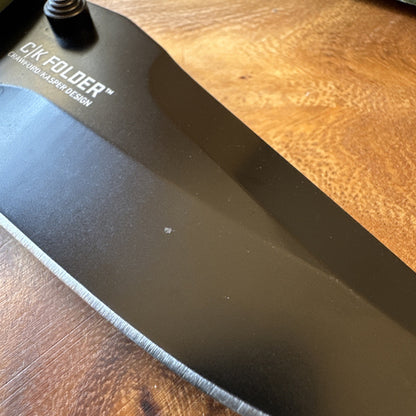 CRKT Crawford Kasper Green BNIB