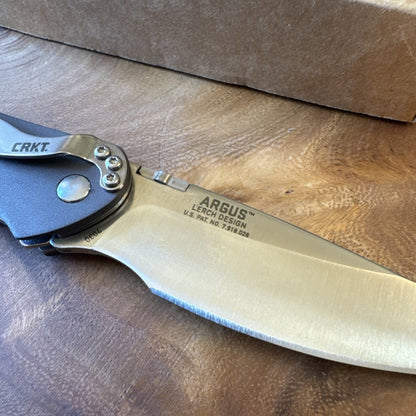 CRKT 7030 Lerch Argus