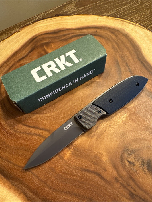 CRKT 7430 Small Fulcrum 2 BRAND NEW IN BOX