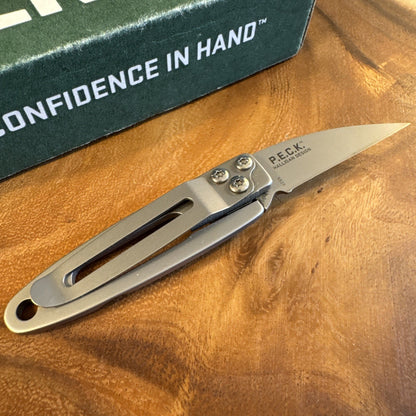 CRKT 5520 P.E.C.K. New